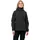 Regenjacke Damen Schwarz L