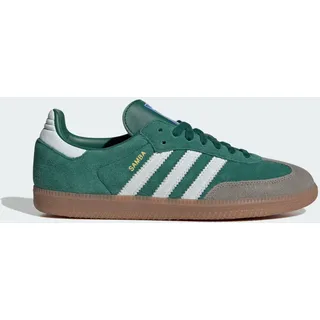 Collegiate Green / Cloud White / Gum 44 2/3