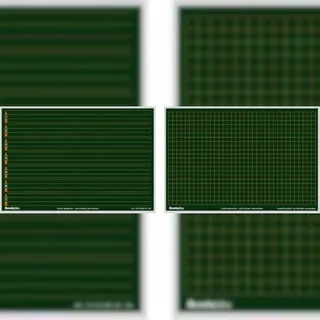 Brunnen Scolaflex Tafel A0