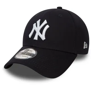 New Era 39Thirty Stretch-Fit Cap New York Yankees Classic blau M - L