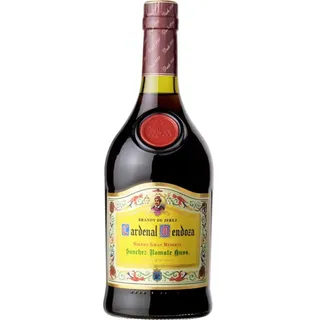 bodegas sánchez romate Solera Gran Reserva 40 % vol 0,7 l