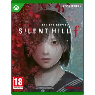 Konami Silent Hill f - Day One Edition - Xbox Series X