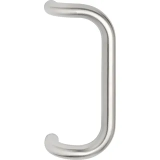 KWS Kws, Türgriff Serie 84 Bügel, L 330 mm, La. 300 mm, Ø 30 mm, Edelstahl