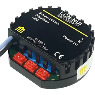 Issendorff Unterputz-Netzteil f.d. I-Anschluss LCN - NUI