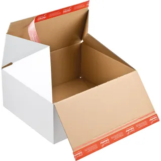 ColomPac Blitzbodenkarton 65 x 35 x 37 cm