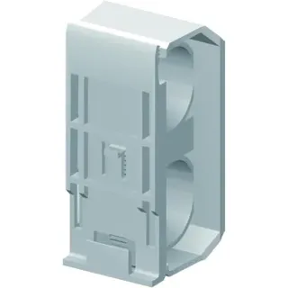 Weitzel Schelle 2250 zur Befestigung unter den Rohren bis 22 mm