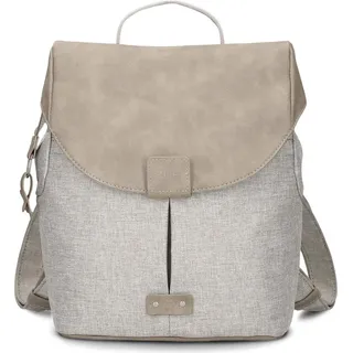 Zwei Olli Rucksack Beige