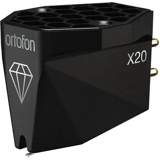 Ortofon MC X Series MC-Tonabnehmer 5 Jahre Mitgliedgarantie - Stück - MC X20