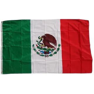 trends4cents XXL Flagge Mexiko 250 x 150 cm