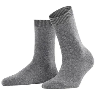 Falke Damen Socken Cosy Wool Socks grau - 39|40|41|42