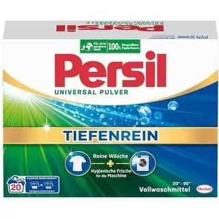 Persil Vollwaschmittel Pulver 20 WL