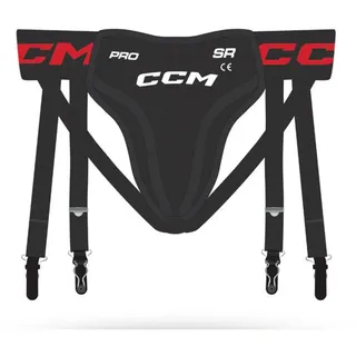 Ccm Pro 3-IN-1 S25 Senior mit Straps L