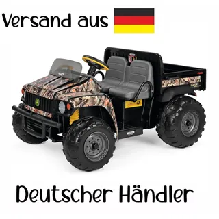 Peg Perego Gator HPX Camo 12V 2-Sitzer (Igod0118)