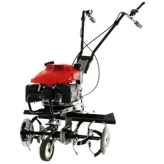 GeoTech GT 430  Benzinmotor-Motorhacke 5,5 PS  Ducar OHV-Motor mit 161 cm3 Hubraum