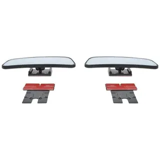 PRO PLUS ProPlus Toter Winkel Spiegel rechteckig Set