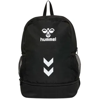hummel hmlESSENTIAL Rucksack mit Schuhfach 2001 black