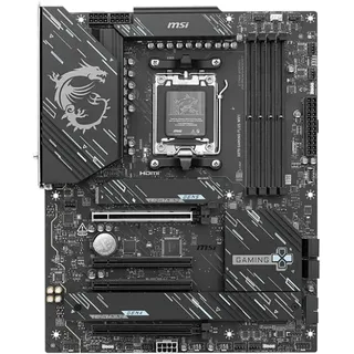 MSI X870E Gaming Plus WIFI