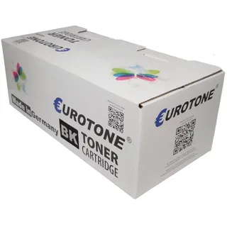 Eurotone Eco Toner, kompatibel für Canon FX-8 Cartridge T für Fax-L380S Fax-L390 Fax-L400 PC-D320 PC-D340 Laser Class 510 I-Sensys Fax-L380S Fax-L390