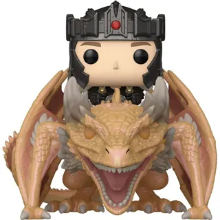 Funko Aegon Targaryen mit Sunfyre 14 cm - Mehrfarbig