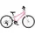 GO 4 20 Zoll powder pink