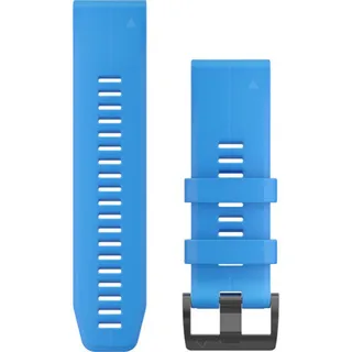 Garmin QuickFit 26 Silikon Cyanblau