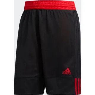 Adidas 3G Speed Reversible Shorts Black / Power Red S