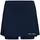 Head Skort W Dunkelblau XS