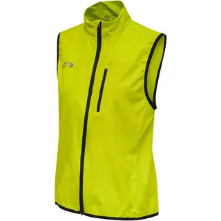 New Line Core Weste Damen Gelb XS
