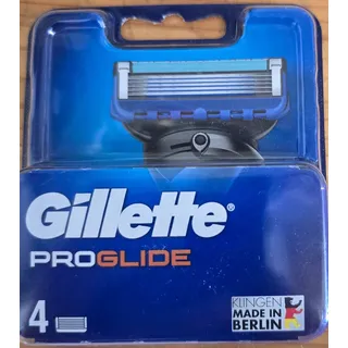 Gillette Rasierklingen ProGlide 4 St.