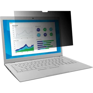 3M Blickschutzfilter - Blickschutzfilter für Notebook - 39,6 cm 15.6\"