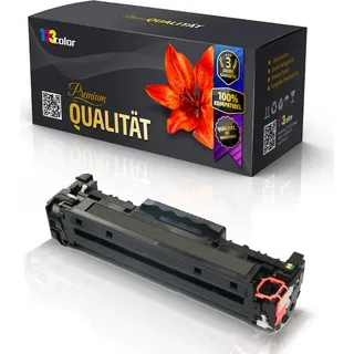 Alternative Tonerkartusche für Canon I-Sensys MF729 Cdw MF729 Cx MF8300 Series MF8330 MF8330 cdn MF8340 cdn MF8350 CRG 718 BK Canon 2662B002 Schwarz