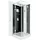 Dampfdusche Duschtempel Sauna Dusche Duschkabine D38-03L2 80x80 cm ohne 2k Scheiben Versiegelung