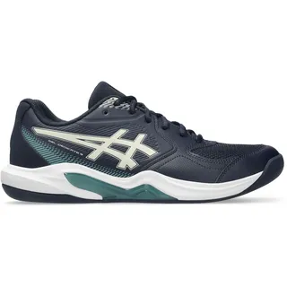 Asics GEL-DEDICATE 9 Indoor Blau 44