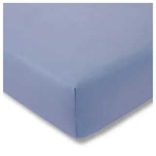 90 x 200 - 120 x 220 cm hellblau