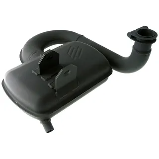 Auspuff Polini Silent Box ORIGINAL/Vespa PX 80-125-150