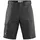 Shorts Herren Outdoor-Shorts Grau 50