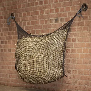 Waldhausen Heunetz Groß Rechteckig 160 x 100 cm Schwarz