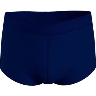 Tommy Hilfiger Swimwear Badehose TRUNK mit Tommy Hilfiger Markenlabel blau S (48)