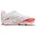 Fußballschuhe Kinder 01 white/black/glowing red 35.5