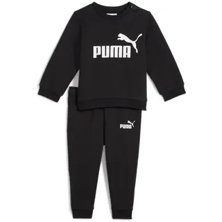 Puma Minicats Crew Set FL INF in Schwarz | puma black 74