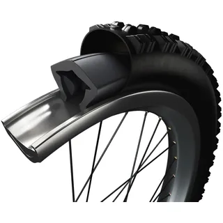 Tannus Tubeless Pro Pannensicherer Schaum - Black - 29 ́ ́