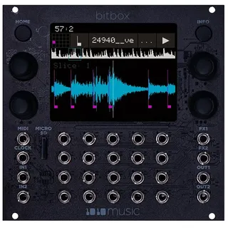 1010music bitbox MK2 Black Edition