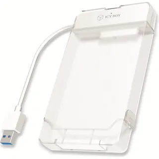 Icy Box RaidSonic Icy Box IB-AC703-U3 USB3.0 mit UASP zu 2,5" SATA / SSD Adapter