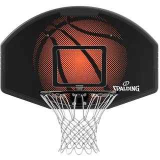 Spalding Basketballbackboard mit Ring Highlight Combo 44 Inch