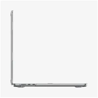 SPIGEN Thin Fit Crystal Clear MacBook Air 15" Apple), Notebooktasche, Transparent
