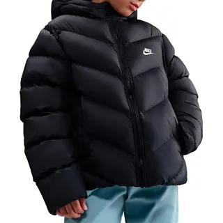Nike Adp Puffer Jacke Schwarz 92