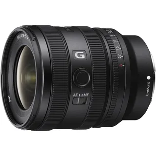 Sony SEL 16-25 mm F2,8, E-Mount