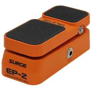 Valeton Musikinstrumentenpedal, (Effekte, Volumen/Expression Pedale), Surge EP-2 Volume/Expression Pedal - Effektgerät Pedal für Gitarren