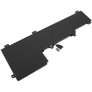 PowerSmart L20M4PE1 Laptop-Akku für LENOVO 4ICP6/54/90, 4ICP6/55/90, 5B11B66552, 5B11B66554, 5B11B66555, L20C4PE1, L20L4PE1, SB11B66551, SB11B66553, SB11B66556, IdeaPad 5 pro 16, IdeaPad 5Pro-16ACH6, Yoga S1im7, IdeaPad 5 Pro,IdeaPad 5 Pro-16ACH6,IdeaPad 5 Pro-16ACH6(82L5),IdeaPad 5 Pro-16IHU6,IdeaPad 5 Pro-16IHU6(82L9),IdeaPad Creator 5-16ACH6(82L6) Li-Polymer 4883 mAh (15,36 V) schwarz