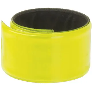 Mwave Arm-/Knöchelband PVC-Reflex Reflexband selbstaufrollend